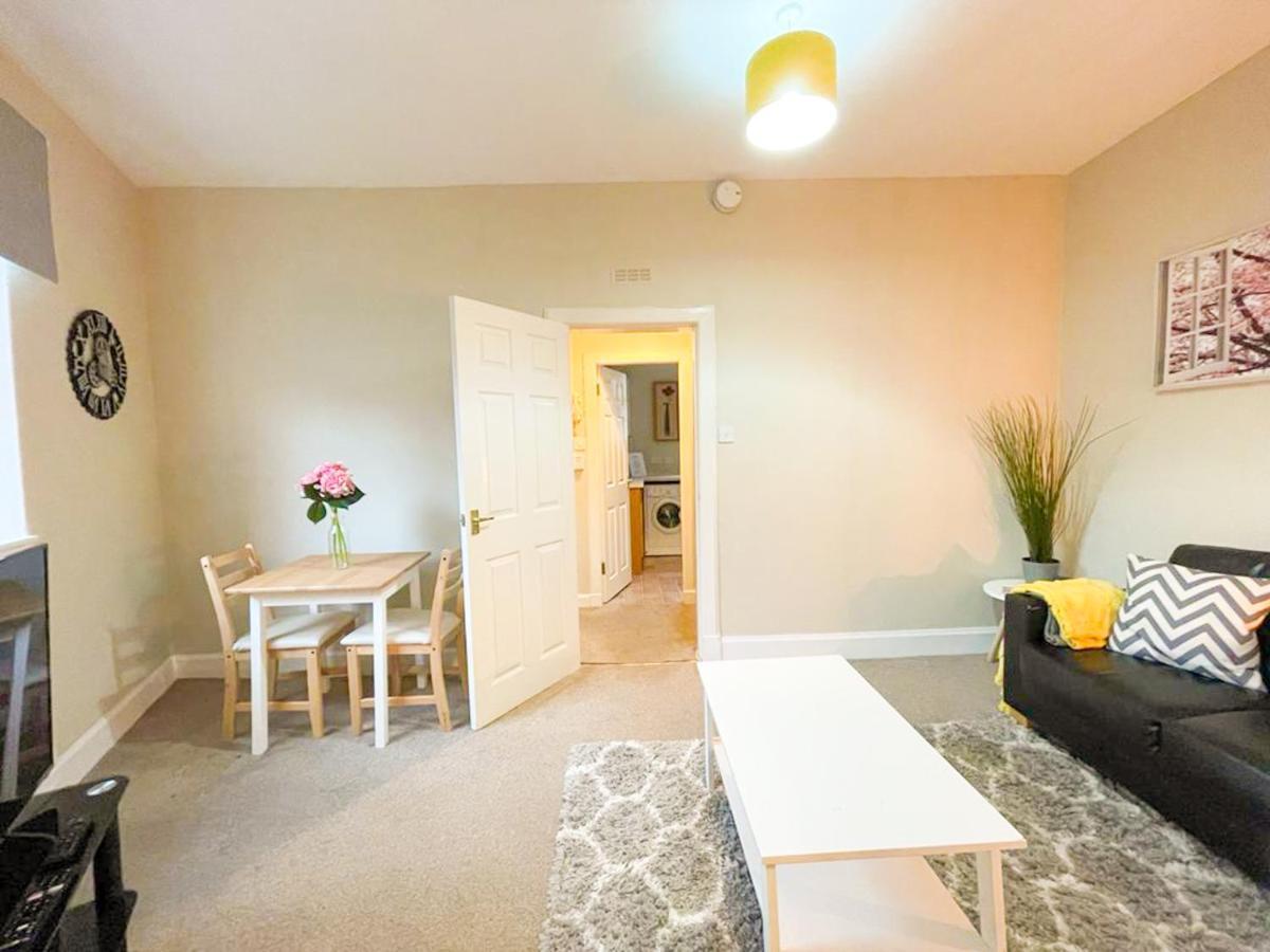 Quaint & Peaceful 1 Bed Central Mews Apt, West End Edinburgh Dış mekan fotoğraf