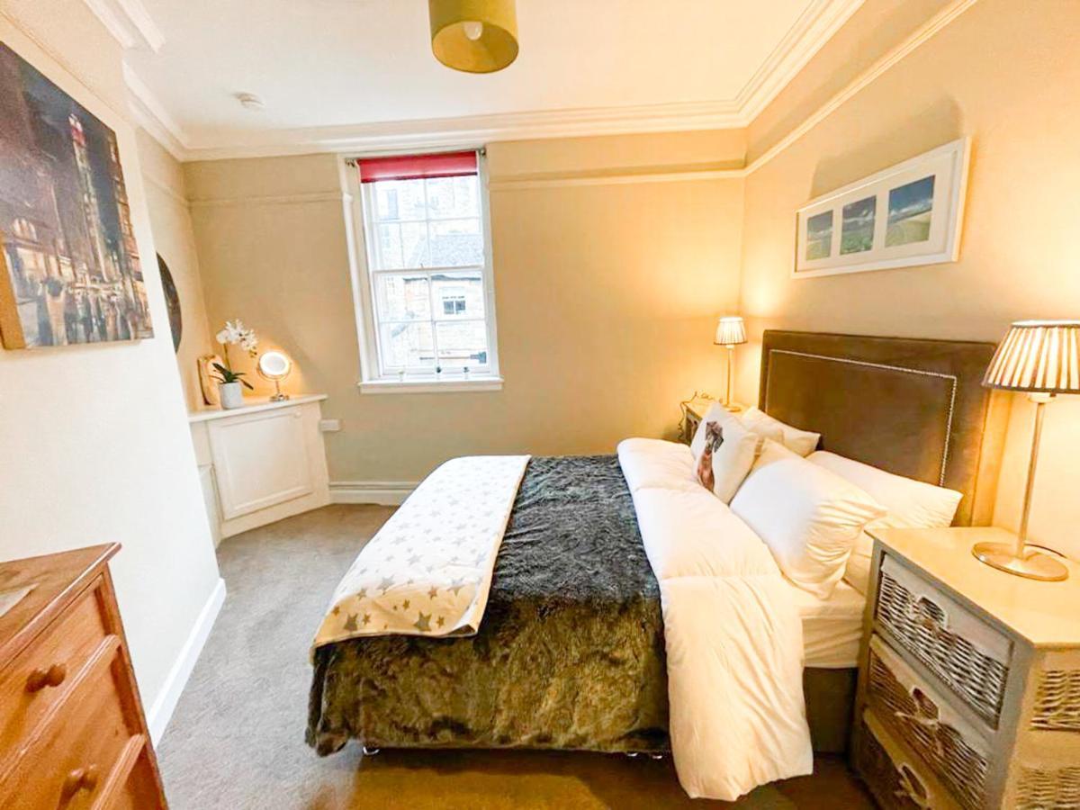 Quaint & Peaceful 1 Bed Central Mews Apt, West End Edinburgh Dış mekan fotoğraf
