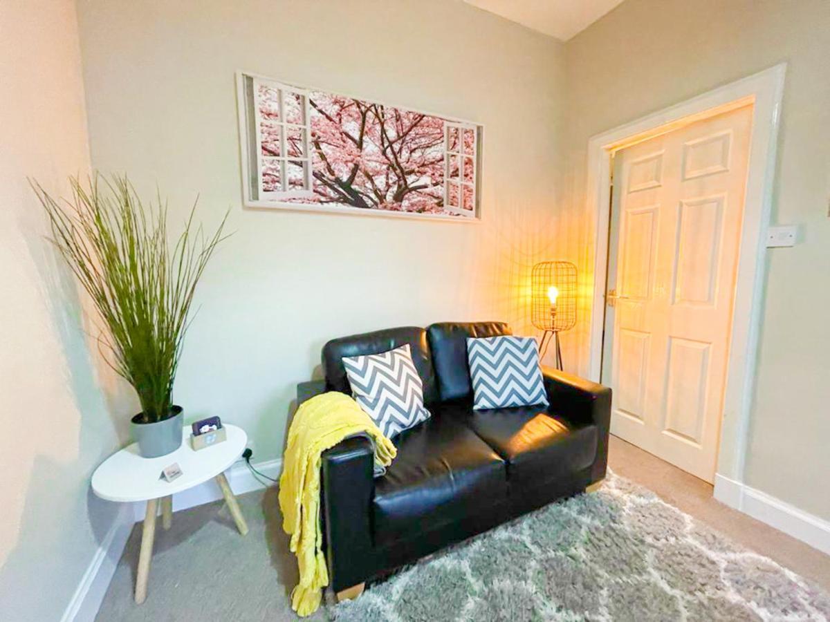 Quaint & Peaceful 1 Bed Central Mews Apt, West End Edinburgh Dış mekan fotoğraf