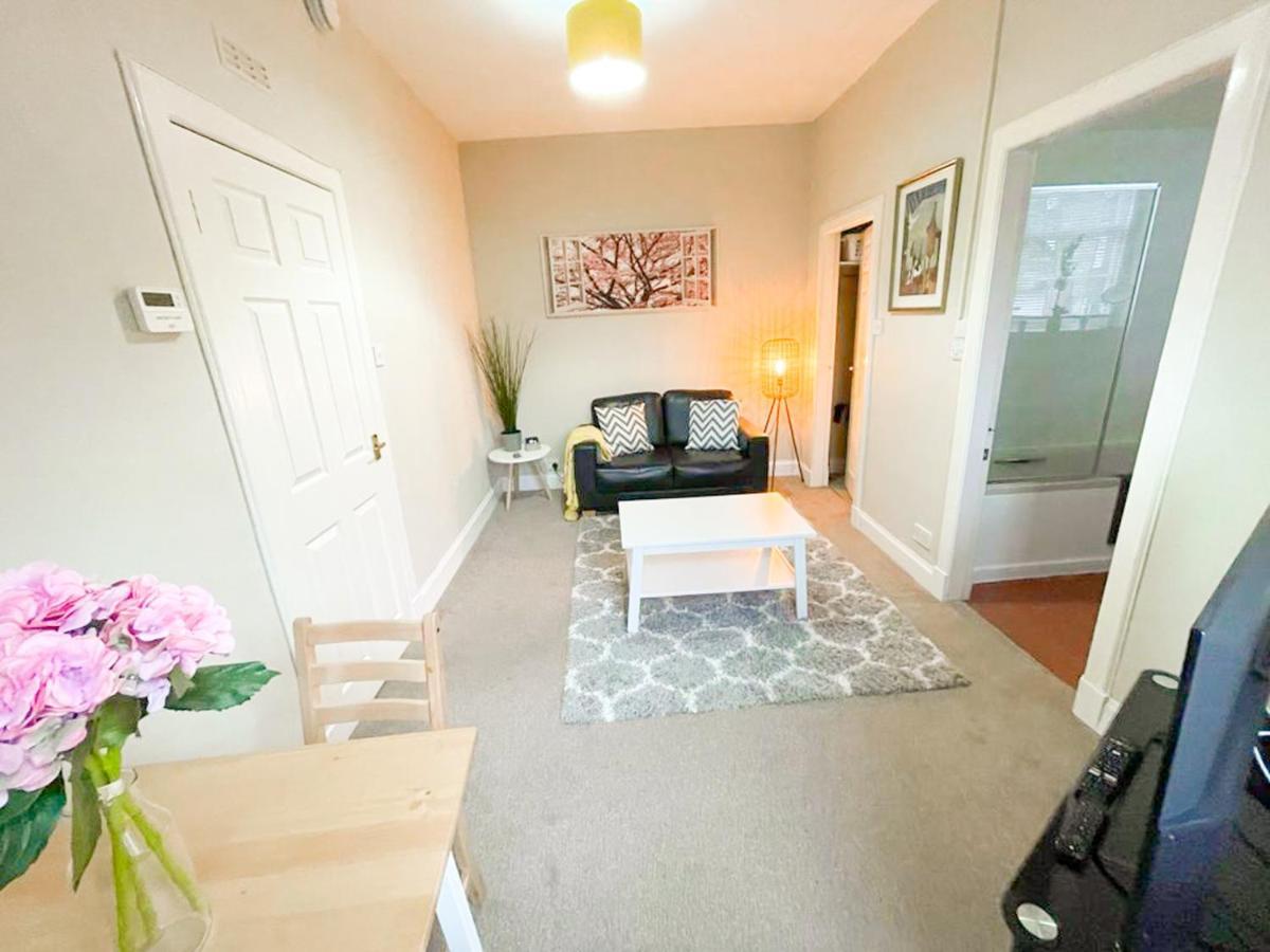 Quaint & Peaceful 1 Bed Central Mews Apt, West End Edinburgh Dış mekan fotoğraf