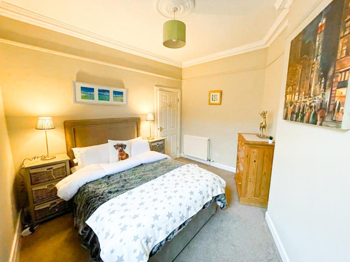 Quaint & Peaceful 1 Bed Central Mews Apt, West End Edinburgh Dış mekan fotoğraf