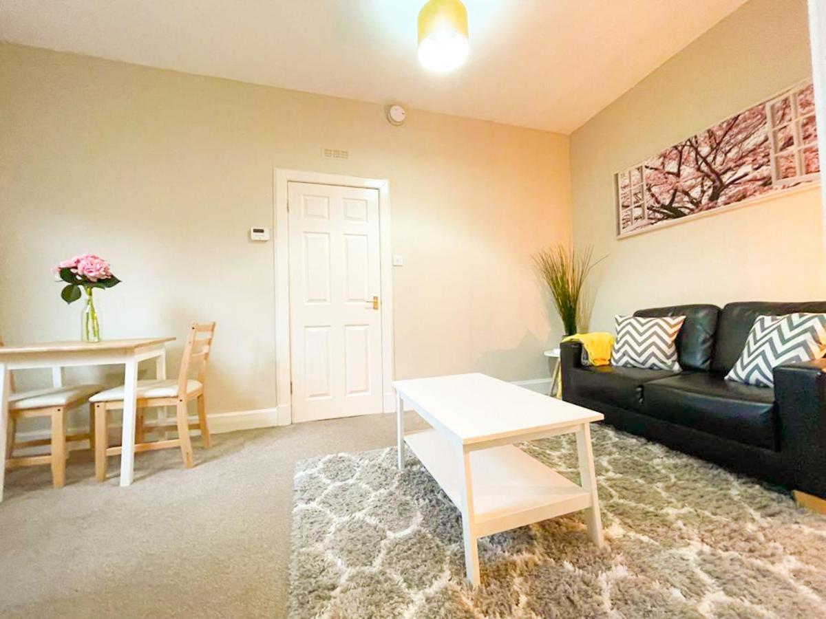 Quaint & Peaceful 1 Bed Central Mews Apt, West End Edinburgh Dış mekan fotoğraf