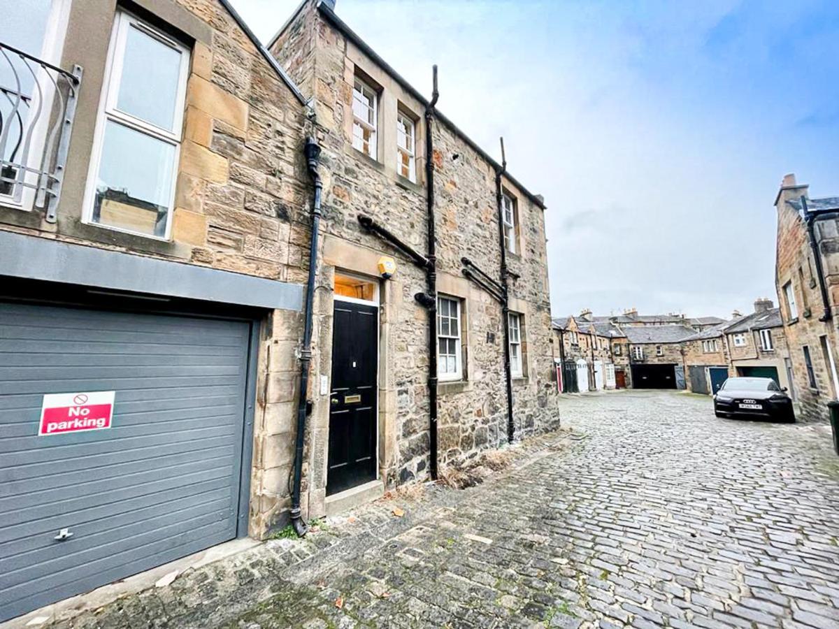 Quaint & Peaceful 1 Bed Central Mews Apt, West End Edinburgh Dış mekan fotoğraf