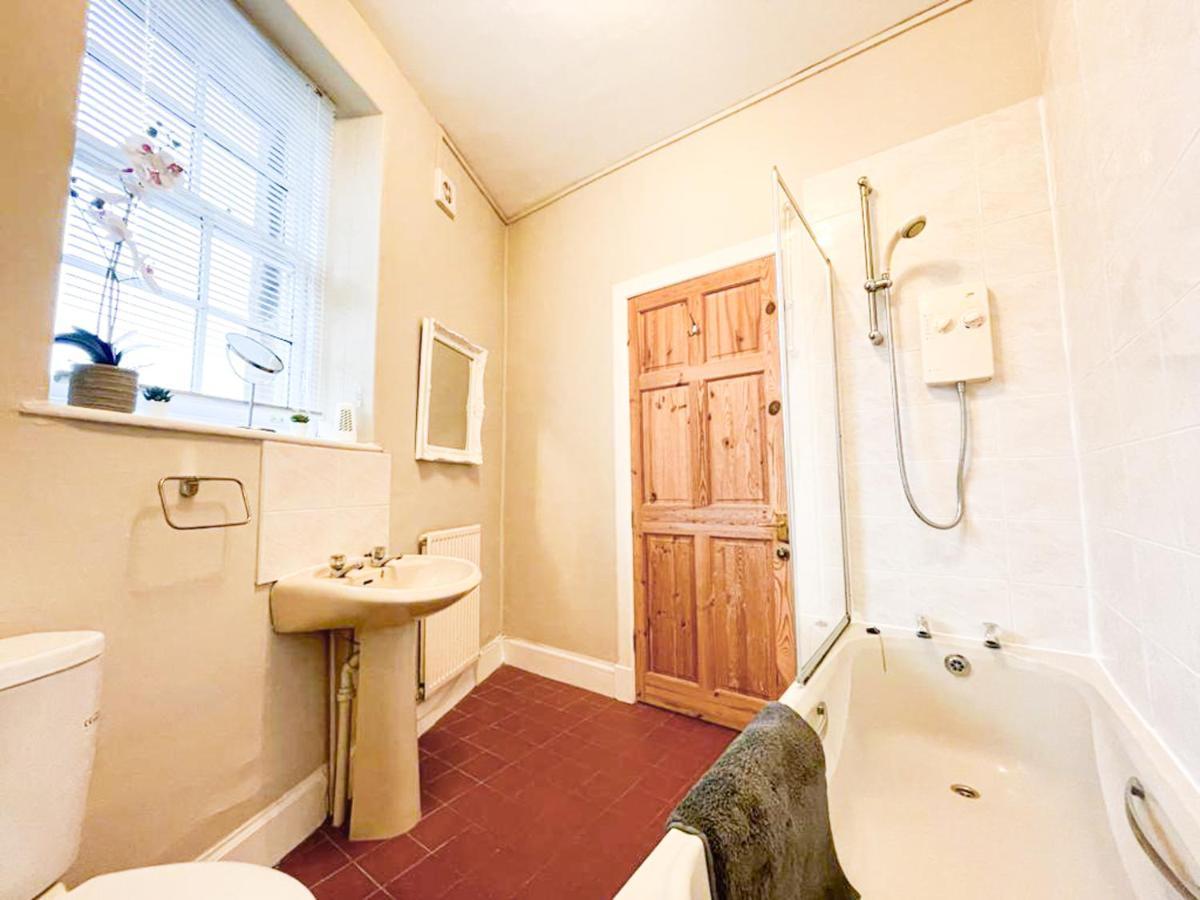 Quaint & Peaceful 1 Bed Central Mews Apt, West End Edinburgh Dış mekan fotoğraf